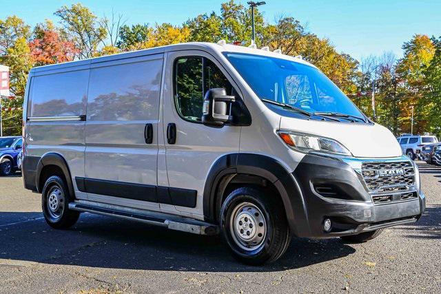 used 2023 Ram ProMaster 2500 car, priced at $27,890