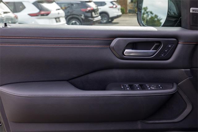 new 2025 Nissan Armada car, priced at $78,225