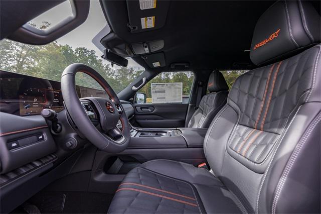 new 2025 Nissan Armada car, priced at $78,225