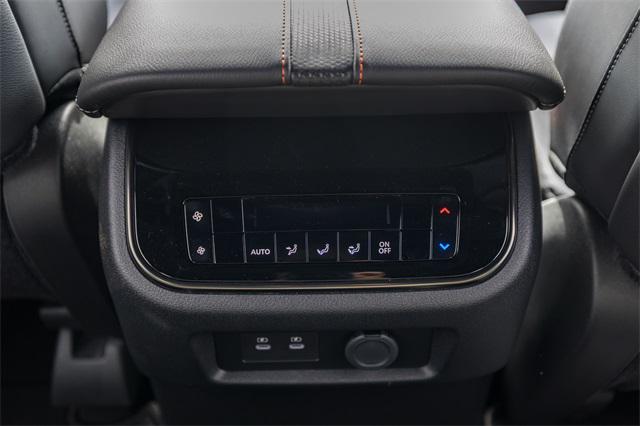 new 2025 Nissan Armada car, priced at $78,225