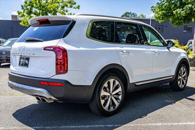 used 2022 Kia Telluride car, priced at $30,995
