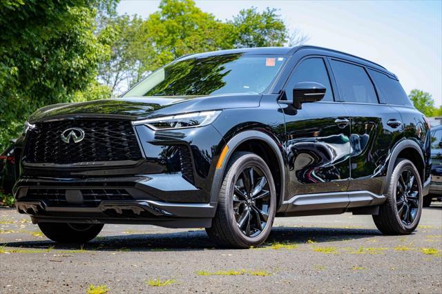 used 2024 INFINITI QX60 car, priced at $43,867