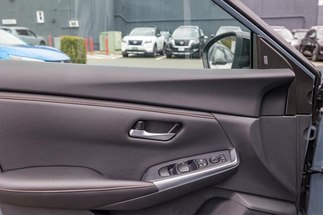 new 2024 Nissan Sentra car, priced at $26,210