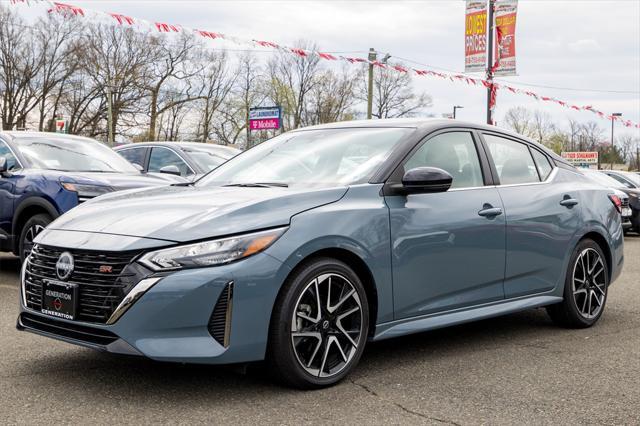 new 2024 Nissan Sentra car, priced at $26,210