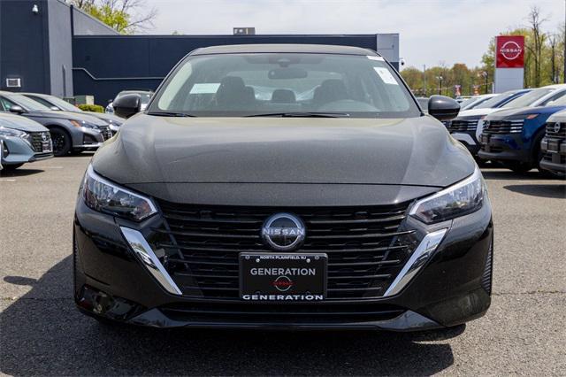 new 2025 Nissan Sentra car, priced at $24,850