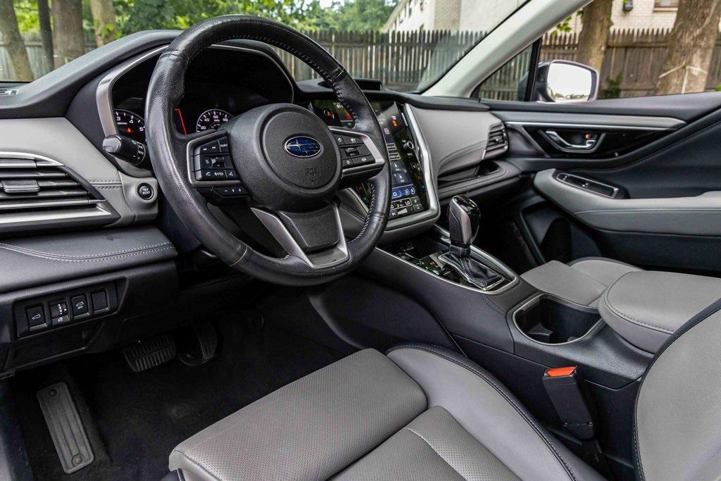 used 2023 Subaru Outback car, priced at $24,895