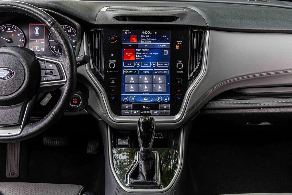 used 2023 Subaru Outback car, priced at $24,895