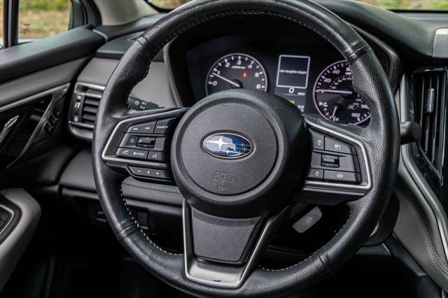 used 2023 Subaru Outback car, priced at $26,495