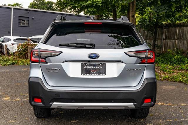 used 2023 Subaru Outback car, priced at $26,495