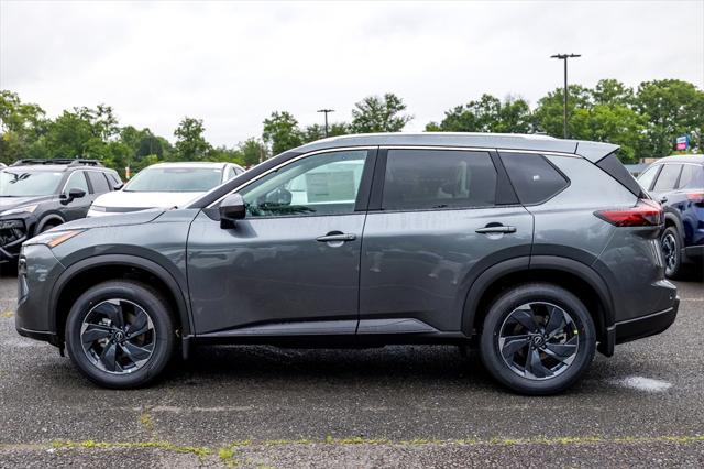 new 2025 Nissan Rogue car, priced at $33,985