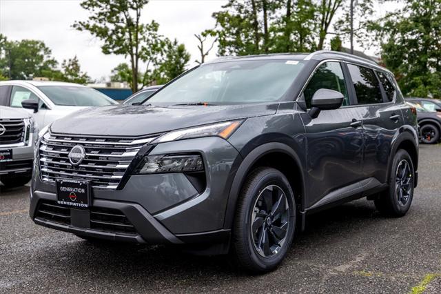 new 2025 Nissan Rogue car, priced at $33,985