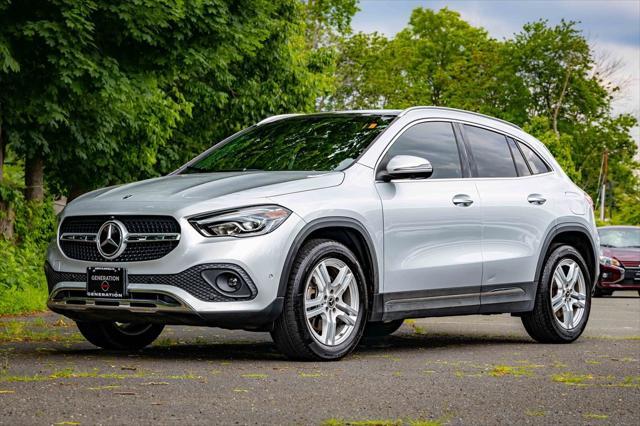 used 2021 Mercedes-Benz GLA 250 car, priced at $24,595