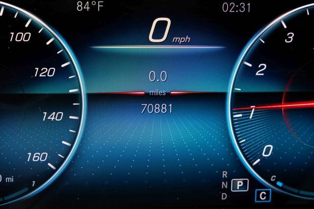 used 2021 Mercedes-Benz GLA 250 car, priced at $24,595