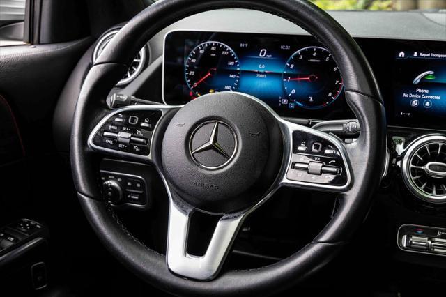 used 2021 Mercedes-Benz GLA 250 car, priced at $24,595