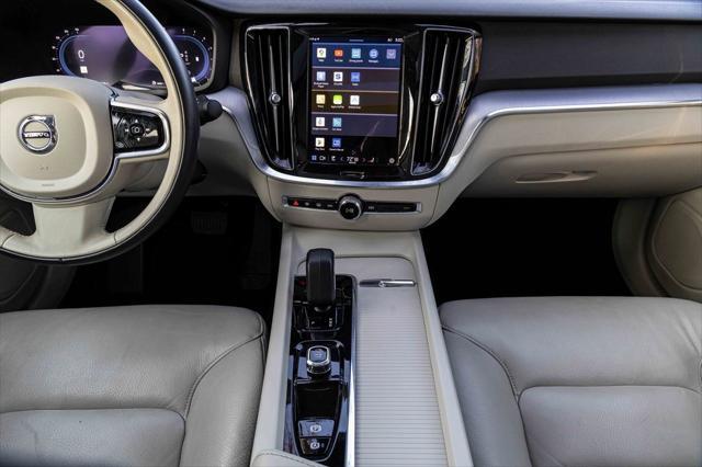 used 2024 Volvo S60 car, priced at $24,650