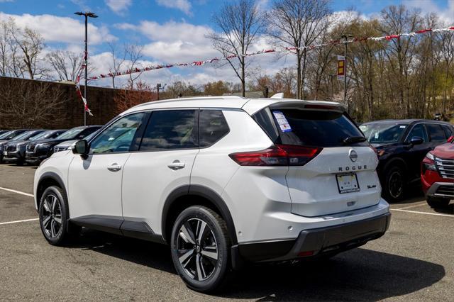 new 2025 Nissan Rogue car, priced at $41,960
