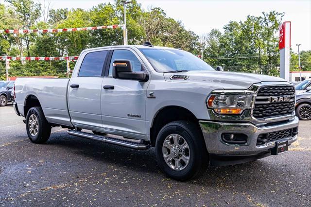 used 2023 Ram 2500 car, priced at $46,495