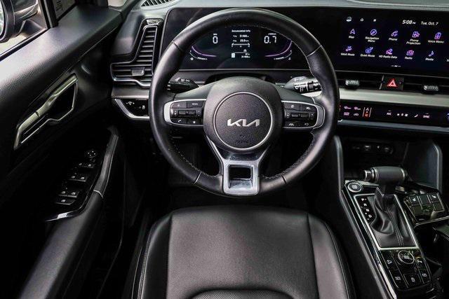used 2023 Kia Sportage car, priced at $22,695
