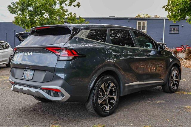 used 2023 Kia Sportage car, priced at $22,695