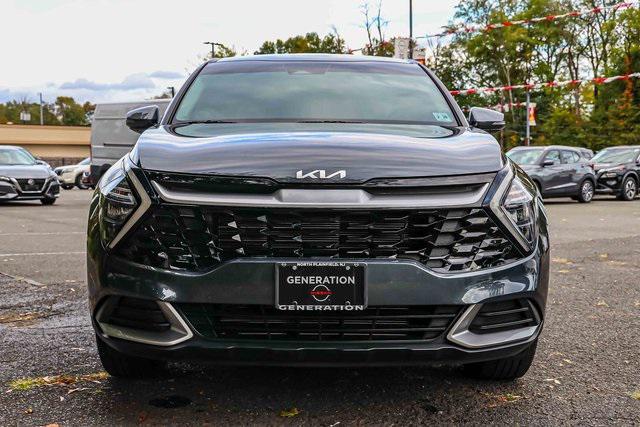 used 2023 Kia Sportage car, priced at $22,695