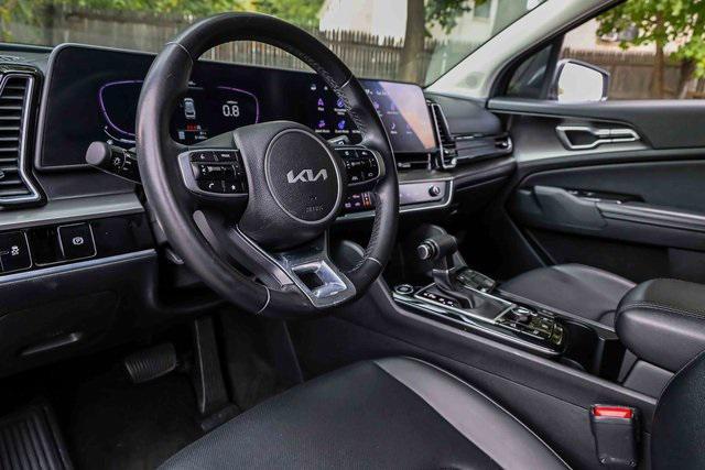 used 2023 Kia Sportage car, priced at $22,695