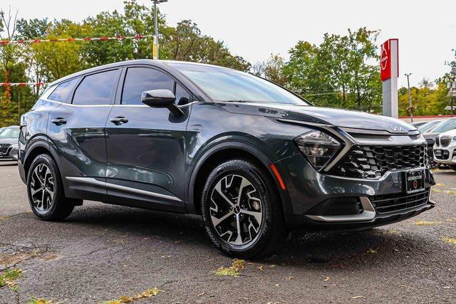 used 2023 Kia Sportage car, priced at $22,695