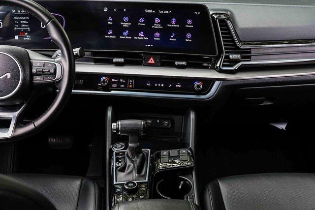 used 2023 Kia Sportage car, priced at $22,695