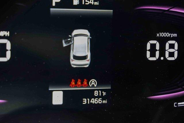 used 2023 Kia Sportage car, priced at $22,695