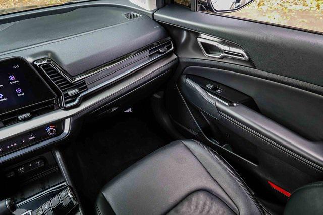 used 2023 Kia Sportage car, priced at $22,695