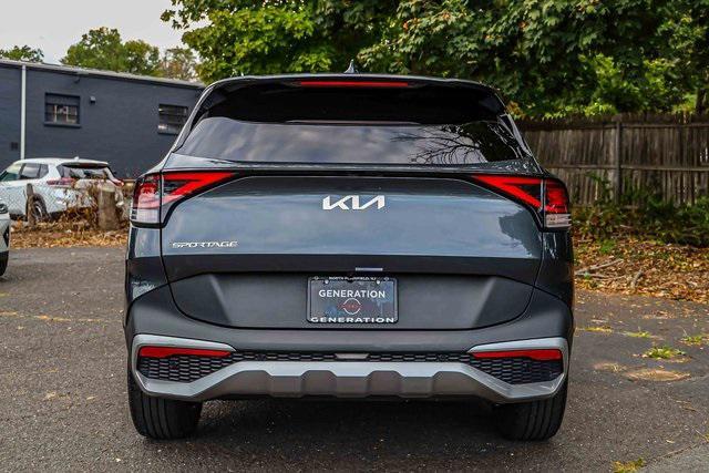 used 2023 Kia Sportage car, priced at $22,695