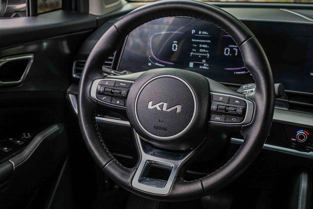 used 2023 Kia Sportage car, priced at $22,695
