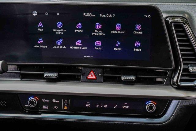 used 2023 Kia Sportage car, priced at $22,695