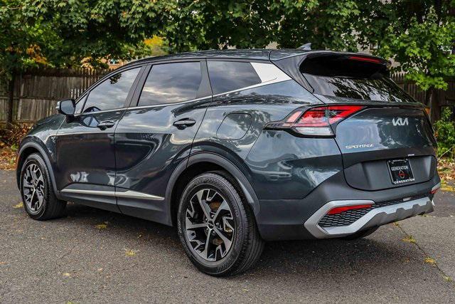 used 2023 Kia Sportage car, priced at $22,695