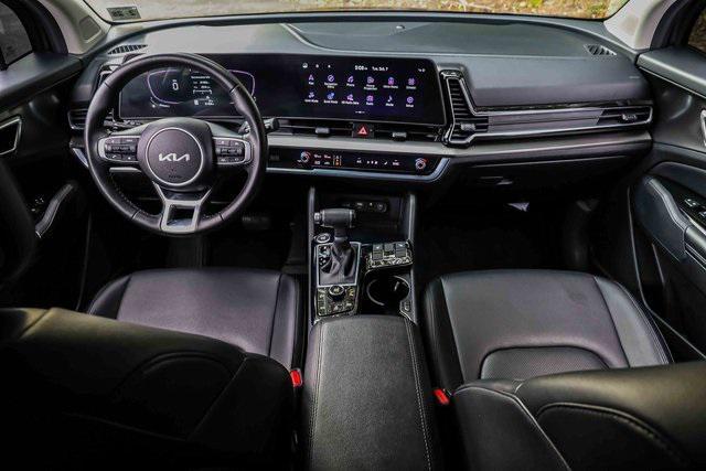 used 2023 Kia Sportage car, priced at $22,695