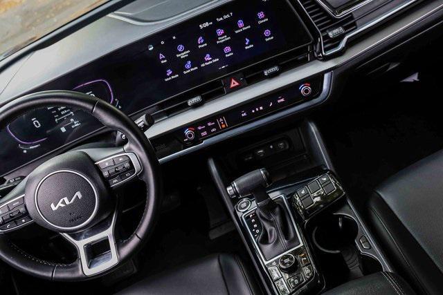 used 2023 Kia Sportage car, priced at $22,695