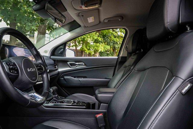used 2023 Kia Sportage car, priced at $22,695