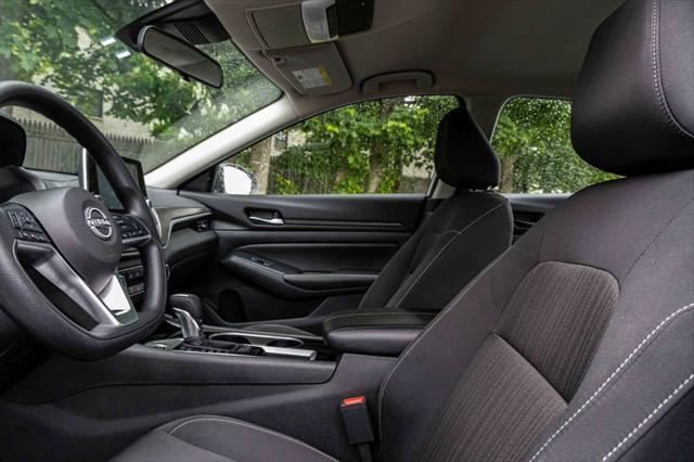 used 2024 Nissan Altima car, priced at $21,875