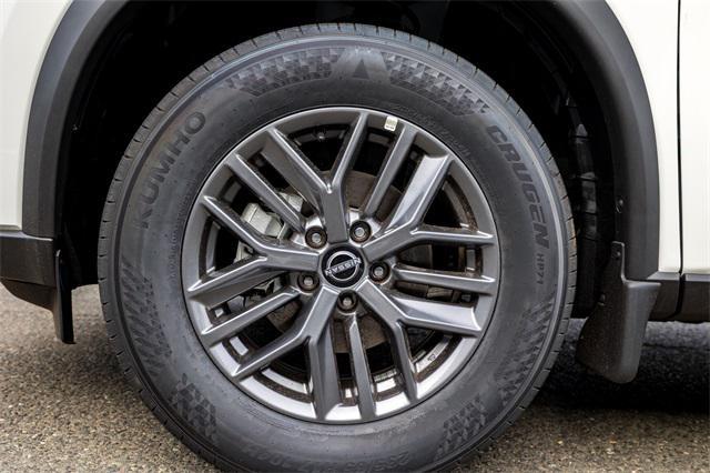 new 2025 Nissan Rogue car, priced at $30,800