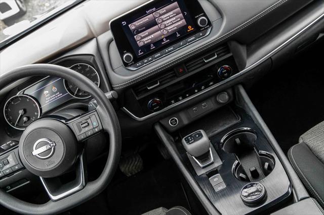 used 2023 Nissan Rogue car, priced at $23,875