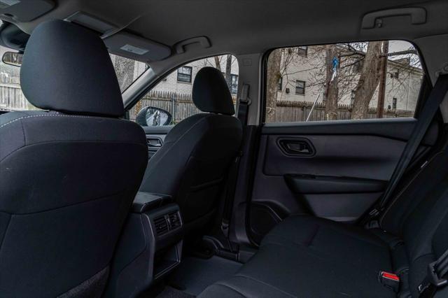 used 2024 Nissan Rogue car, priced at $24,998