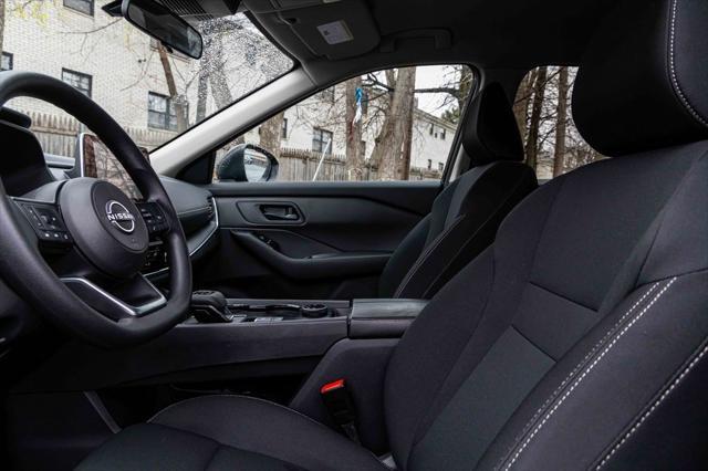 used 2024 Nissan Rogue car, priced at $24,998