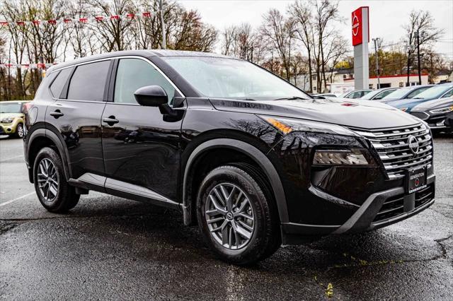 used 2024 Nissan Rogue car, priced at $24,998