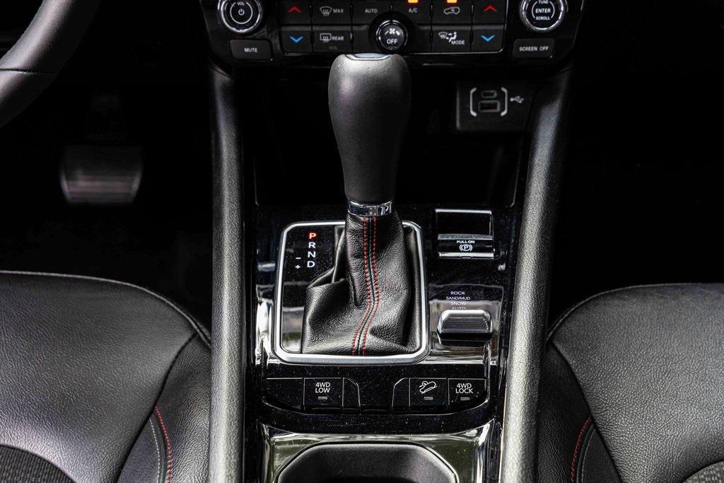 used 2024 Jeep Compass car, priced at $24,975