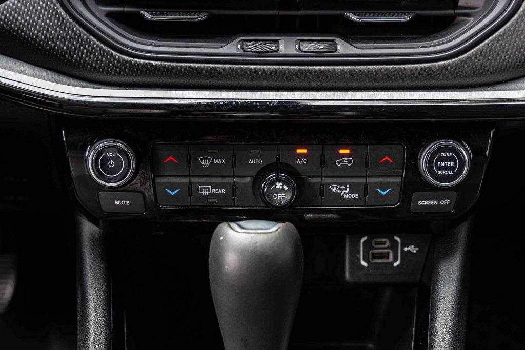 used 2024 Jeep Compass car, priced at $24,975