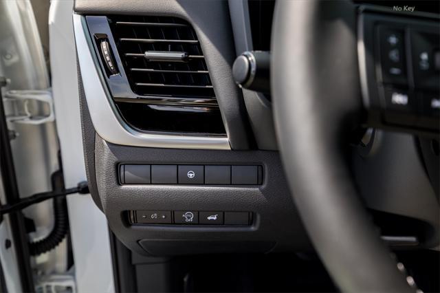 new 2025 Nissan Rogue car, priced at $40,625