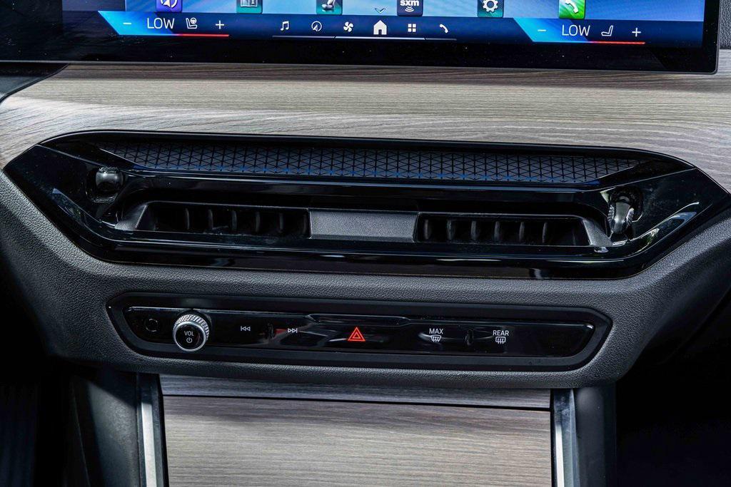 used 2025 BMW 330 car, priced at $39,835