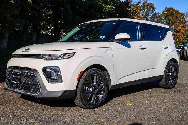 used 2021 Kia Soul car, priced at $13,695
