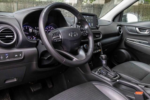 used 2021 Hyundai Kona car, priced at $18,775