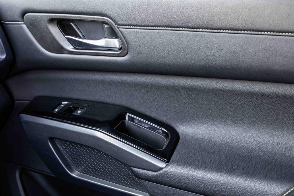 used 2024 Nissan Pathfinder car, priced at $34,495