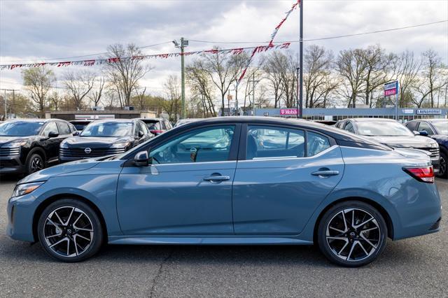 new 2024 Nissan Sentra car, priced at $26,245